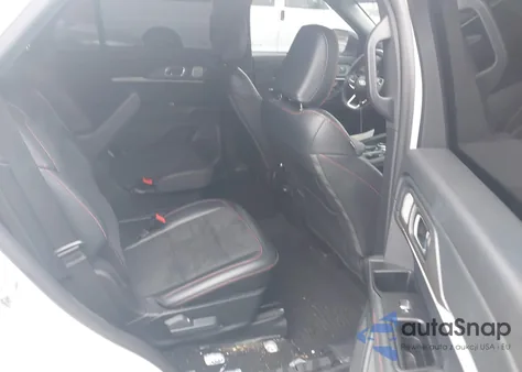 2025 Ford Explorer St z USA, uszkodzony, nr VIN 1FMWK8GC6SGB56570